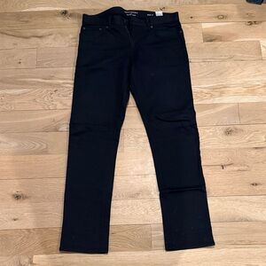 Banana Republic Men's Black Slim Jeans